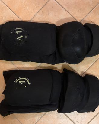 Attrezzatura hockey pista