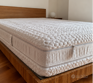 Materasso Dorelan NUBE FI 140x190 + topper incluso