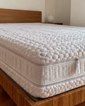 Materasso Dorelan NUBE FI 140x190 + topper incluso