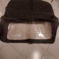 Capote Duetto alfa romeo – “Nero”

