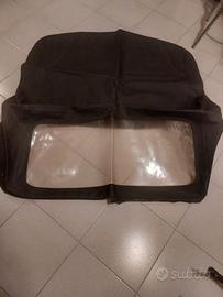 Capote Duetto alfa romeo – “Nero”

