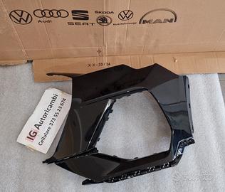 Paraurti Audi Q3 A COLORE