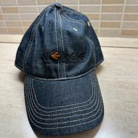 Cappello energie jeans vintage