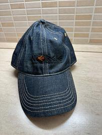 Cappello energie jeans vintage