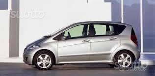 Ricambi mercedes classe a 169