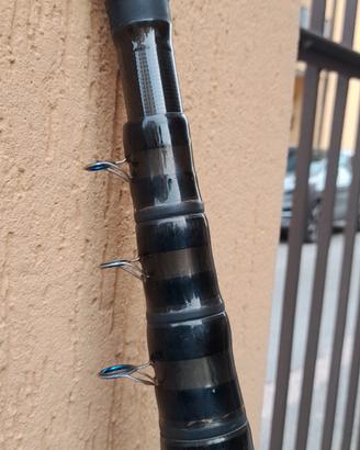 canna da pesca MICHELL