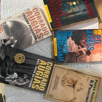 4 Oscar Mondadori + Il Profumo.