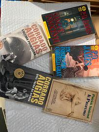 4 Oscar Mondadori + Il Profumo.