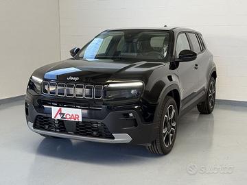Jeep Avenger 1.2 Turbo 110 CV MHEV Summit
