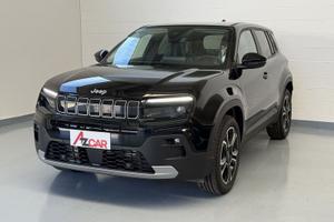 Jeep Avenger 1.2 Turbo 110 CV MHEV Summit