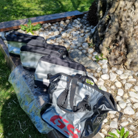 Borse vario BMW R 1200 gs ADVENTURE