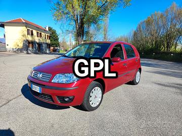 Fiat Punto Classic 1.2 5 porte GPL
