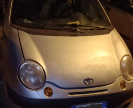 Matiz 1000 cc