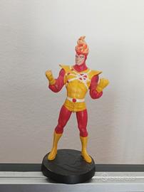 DC comics Eaglemoss  Supereroi collezione uff