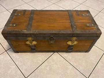 Cassa in legno