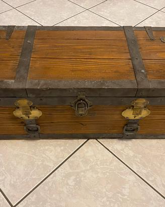 Cassa in legno