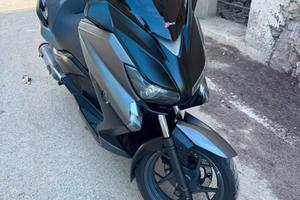 YAMAHA X-MAX 250 2015