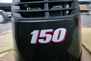 Fuoribordo suzuki df150