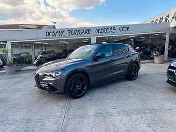 Alfa Romeo Stelvio 2.2 Turbodiesel 210 CV AT8 Q4 V