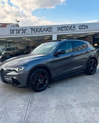 Alfa Romeo Stelvio 2.2 Turbodiesel 210 CV AT8 Q4 V