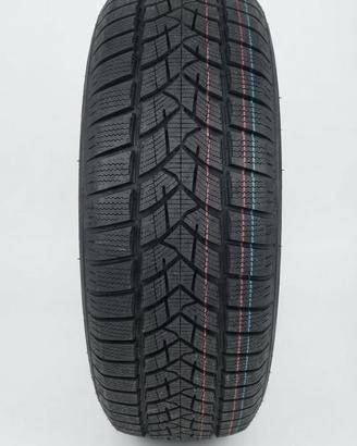 4 Pneumatici 215/65 R17 Dunlop Winter Sport 5 Suv 
