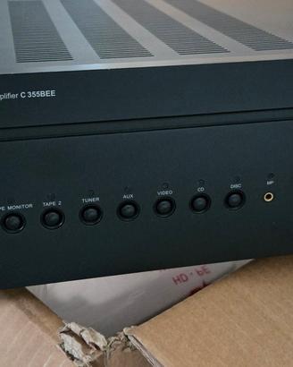 Amplificatore NAD C355 bee