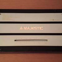 AMPLIFICATORE FINALE MAJESTIC PB66 1.4KW
