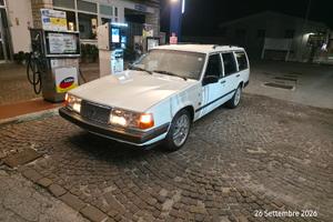 Volvo 940 Turbo 1992