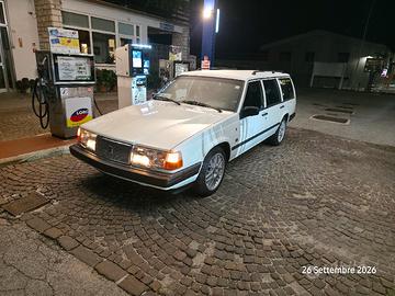 Volvo 940 Turbo 1992