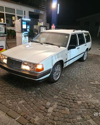 Volvo 940 Turbo 1992