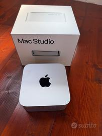 Apple Mac Studio M1 Max