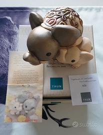 THUN Club 2006 Elefante con Cucciolo