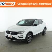 VOLKSWAGEN T-Roc 1.6 TDI SCR Style BlueMotion Te