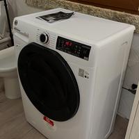 Lavatrice Hoover slim 7 kg (acquistata 11 mesi fa)