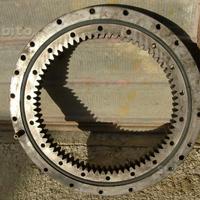 Ricambi Miniescavatore JCB 1620 kg