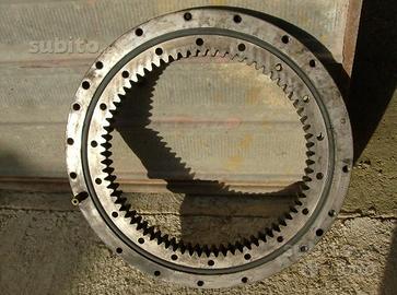 Ricambi Miniescavatore JCB 1620 kg