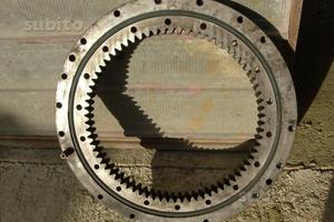 Ricambi Miniescavatore JCB 1620 kg