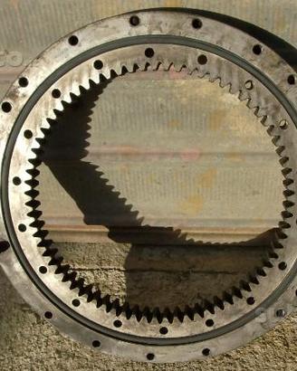Ricambi Miniescavatore JCB 1620 kg