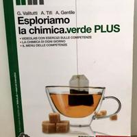 Esploriamo la chimica verde PLUS - Zanichelli