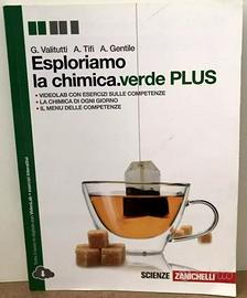 Esploriamo la chimica verde PLUS - Zanichelli