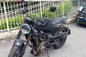 Husqvarna Svartpilen 401