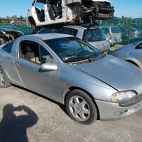 OPEL TIGRA ricambi usati 