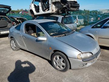 OPEL TIGRA ricambi usati 