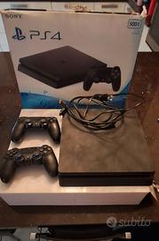 Playstation4+2 joystick