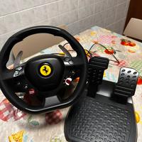 Volante Thrustmaster T80 Ferrari 488