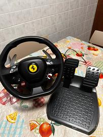 Volante Thrustmaster T80 Ferrari 488
