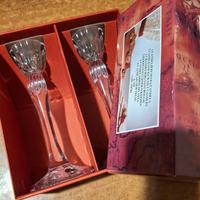 Candelieri in cristallo 