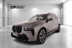 BMW X7 xdrive 40d 48V MSport Pro auto 6p.ti