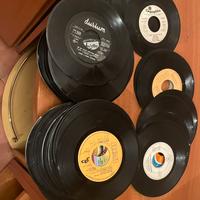 Dischi 45 giri anni 70/80