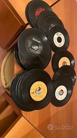 Dischi 45 giri anni 70/80